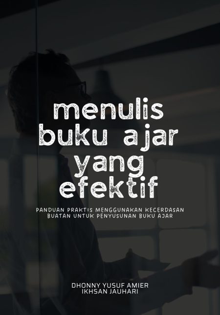 Menulis Buku Ajar yang Efektif